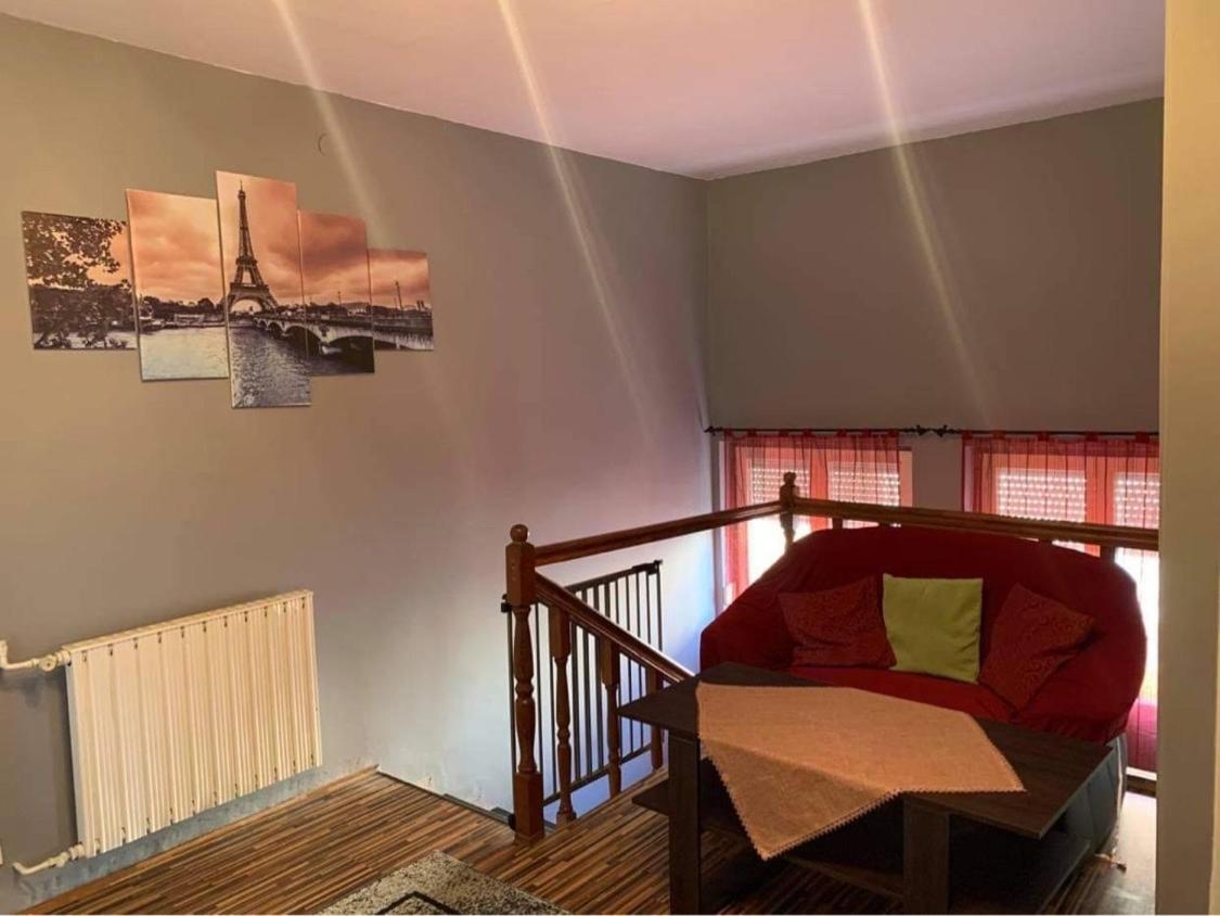 Charming Apartment Fot Eksteriør billede