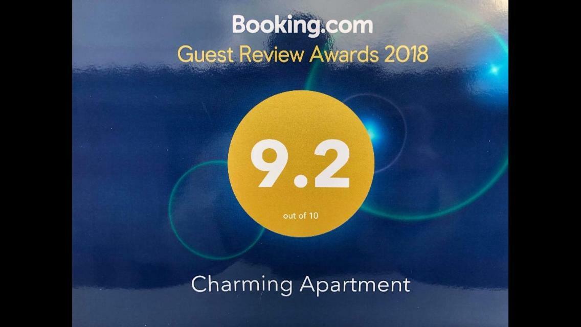 Charming Apartment Fot Eksteriør billede